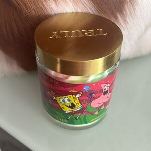 Truly x SpongeBob body butter